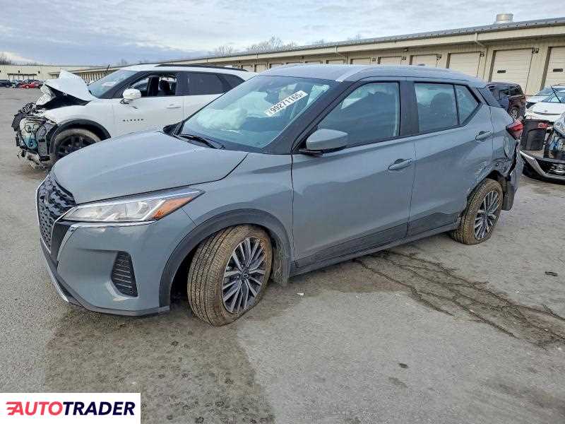 Nissan Pozostałe 2024 1