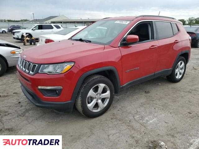 Jeep Compass 2019 2 Jeep Compass 2019 2