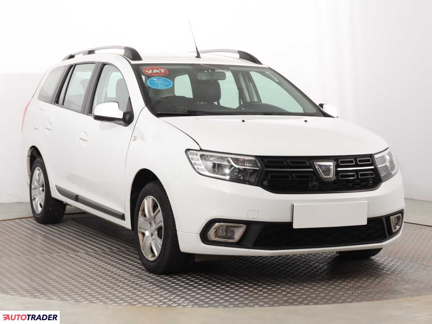 Dacia Logan 2019 0.9 88 KM Dacia Logan 2019 0.9 88 KM