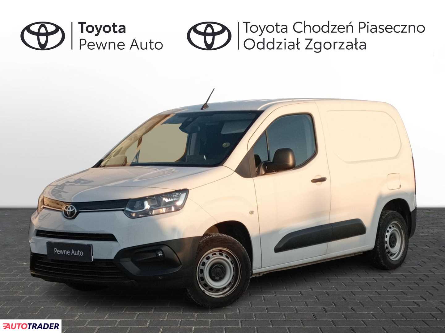 Toyota Pozostałe 2022 1.5
