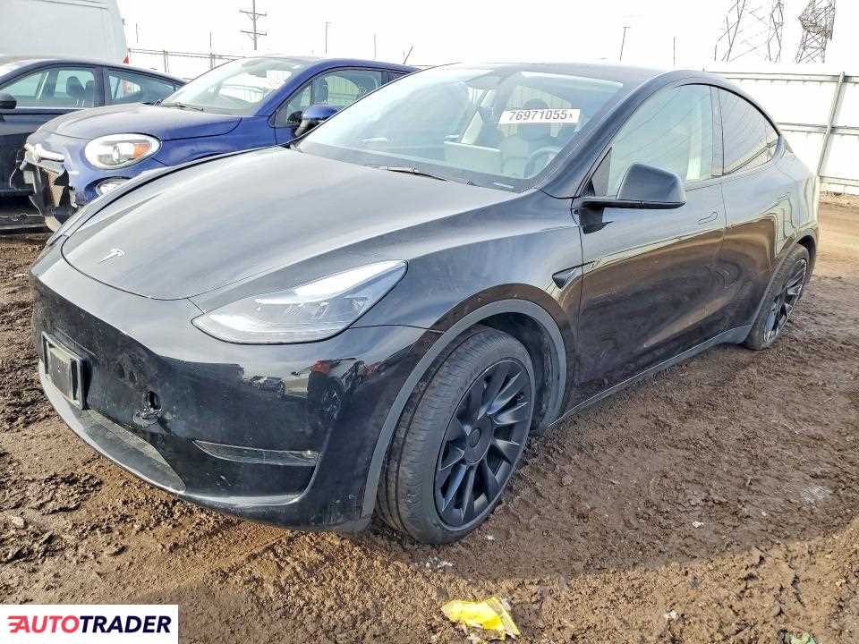 Tesla Model Y 2023