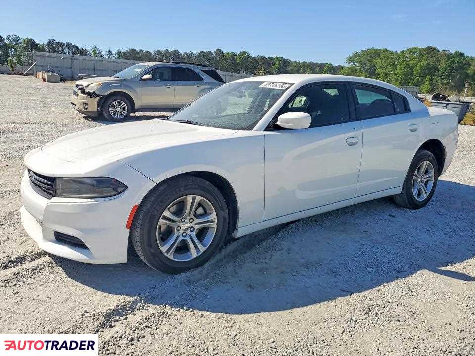 Dodge Charger 2022 3