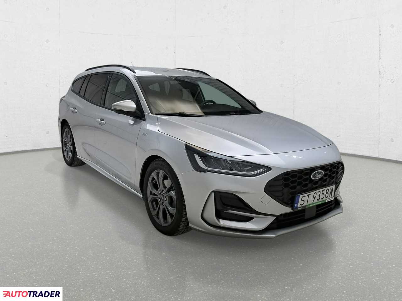 Ford Focus 2024 1.5 116 KM