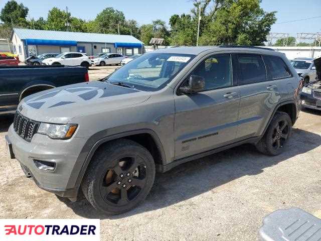 Jeep Grand Cherokee 2021 3 Jeep Grand Cherokee 2021 3