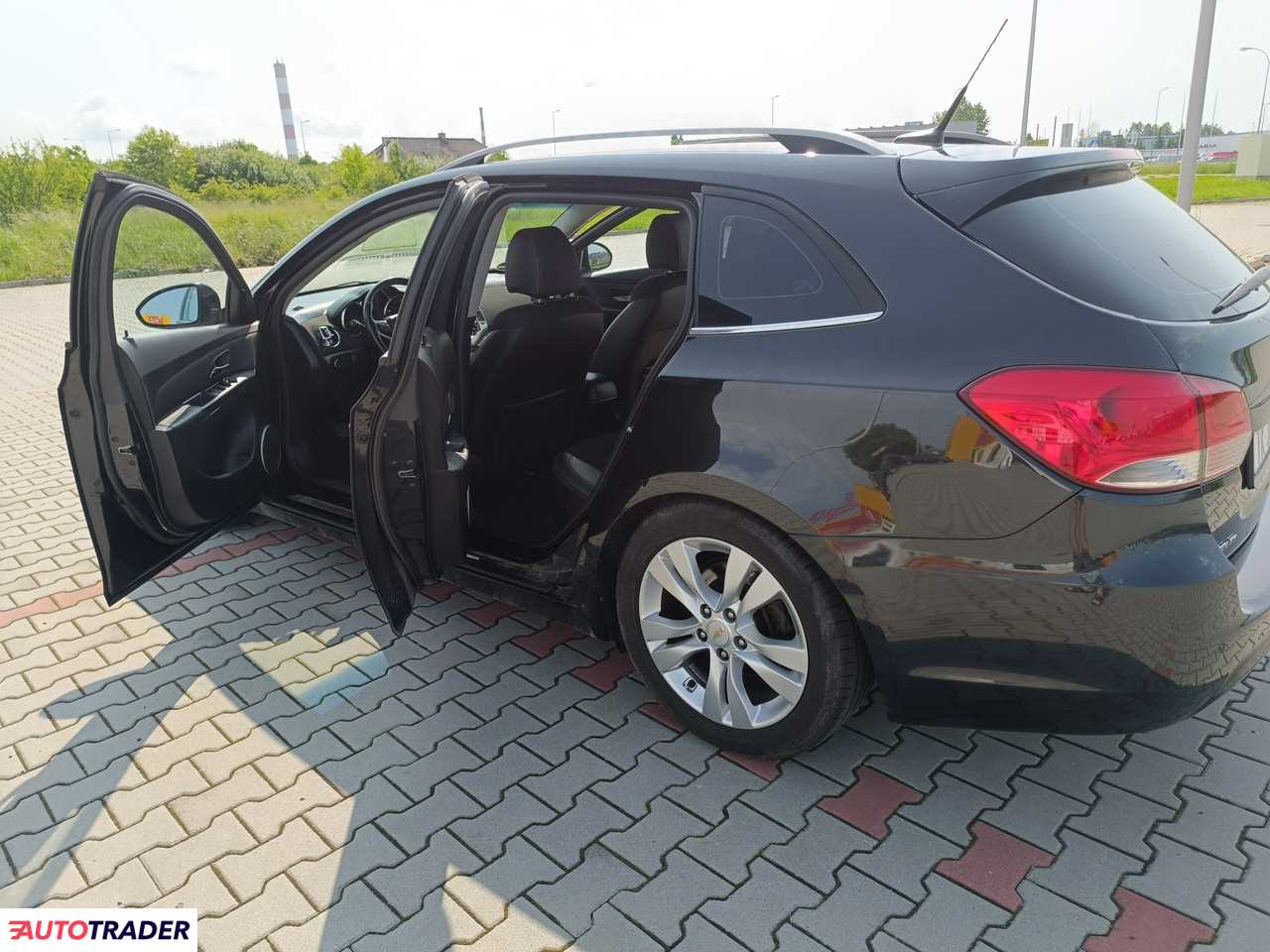 Chevrolet Cruze 2012 2 163 KM Chevrolet Cruze 2012 2 163 KM