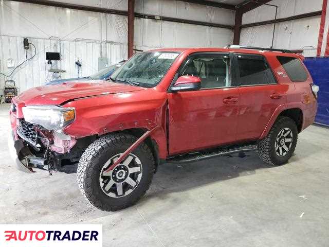 Toyota Pozostałe 2023 4