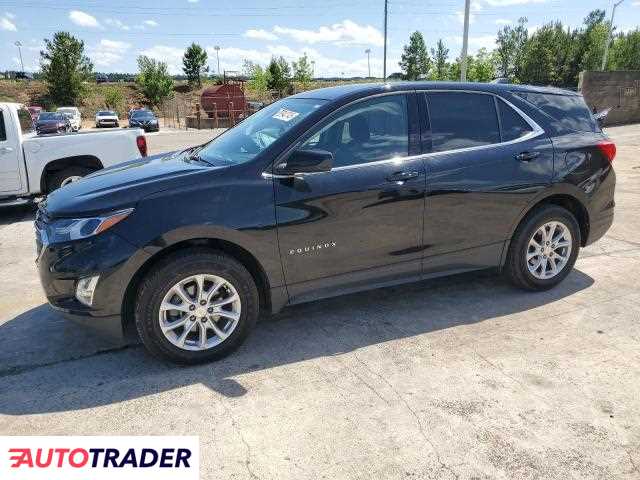 Chevrolet Equinox 2020 1