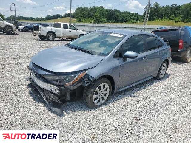 Toyota Corolla 2022 1 Toyota Corolla 2022 1