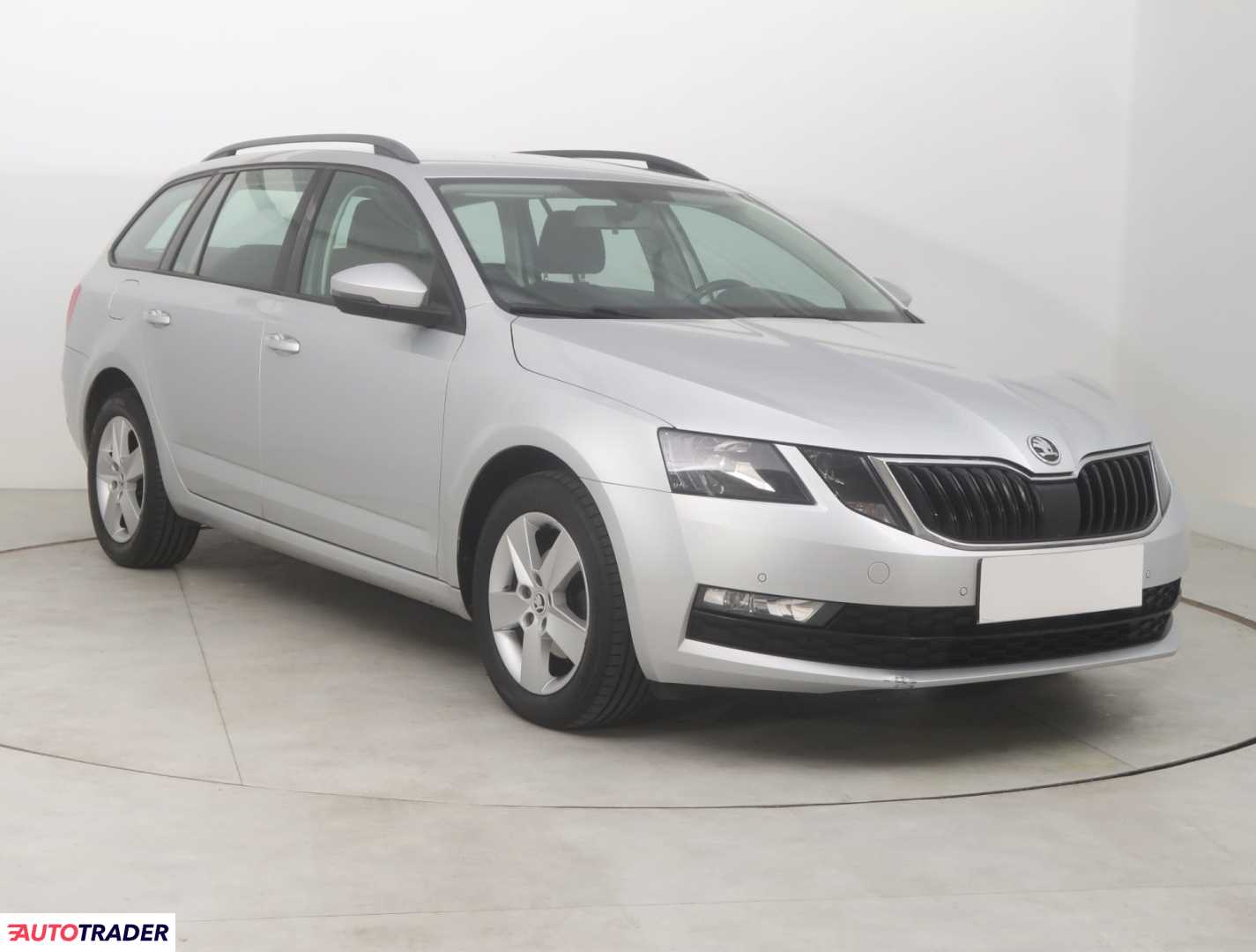 Skoda Octavia 2018 1.6 113 KM