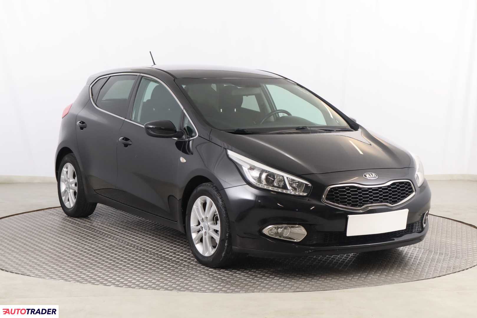 Kia Ceed 2014 1.6 132 KM Kia Ceed 2014 1.6 132 KM