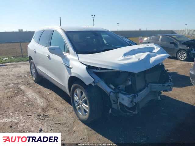 Buick Enclave 2020 3