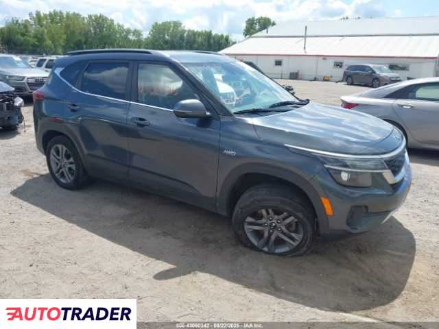 Kia Pozostałe 2021 2