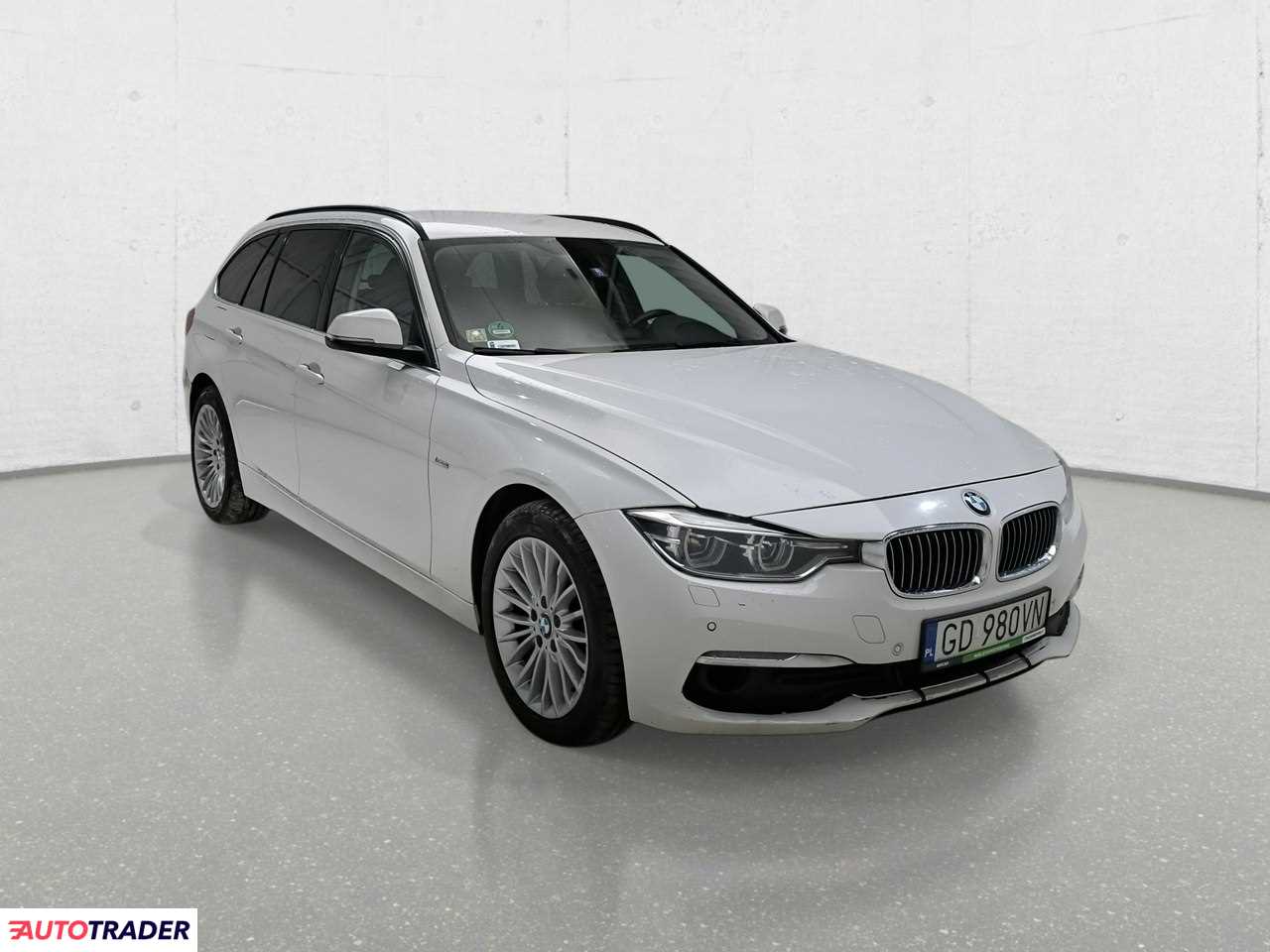 BMW 318 2017 2.0 150 KM