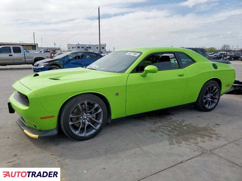 Dodge Challenger 2023 6 Dodge Challenger 2023 6