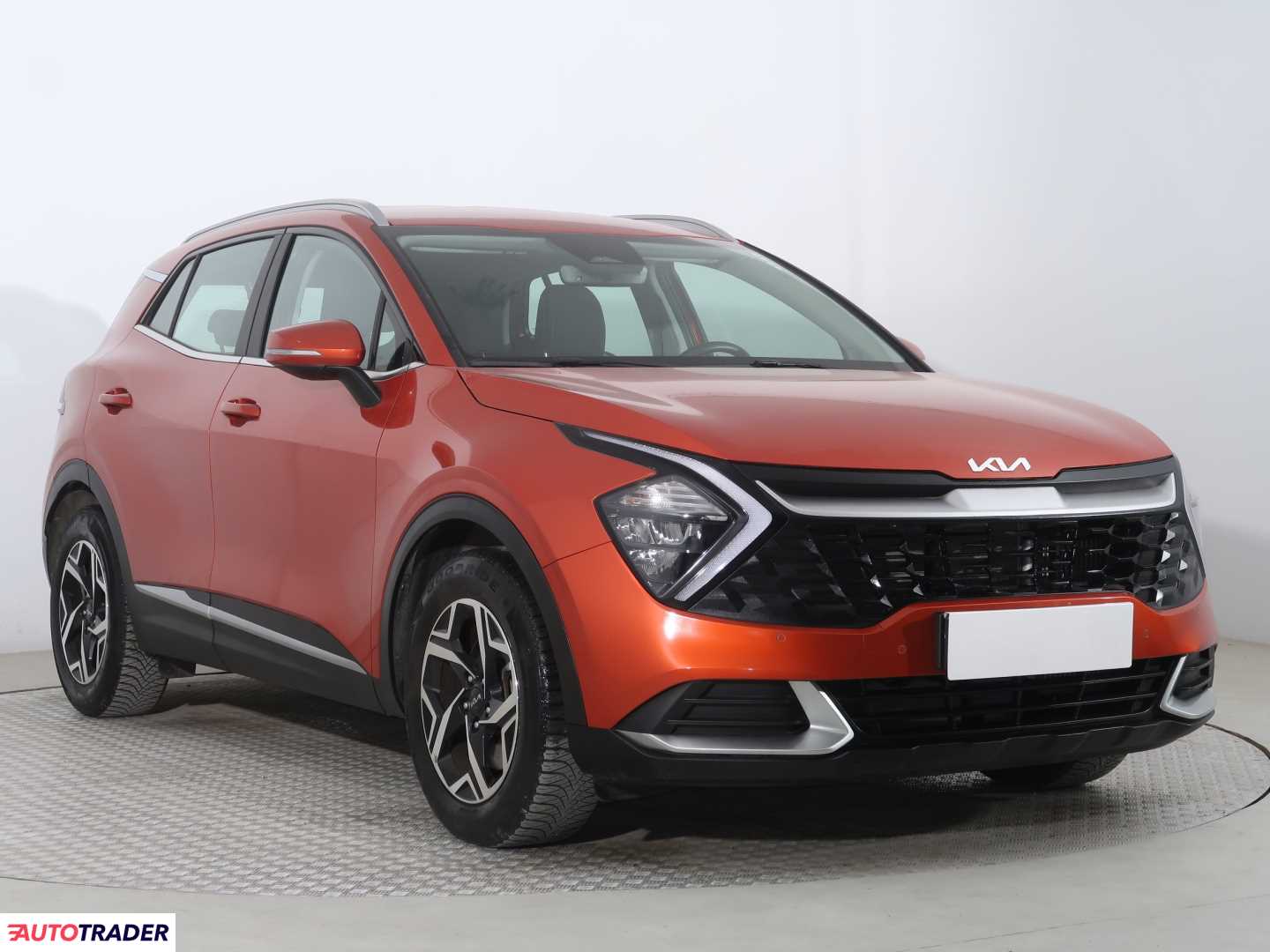 Kia Sportage 2023 1.6 147 KM Kia Sportage 2023 1.6 147 KM