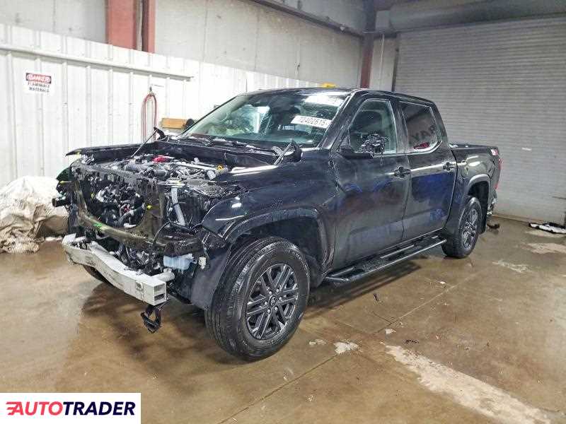 Toyota Tundra 2023 3