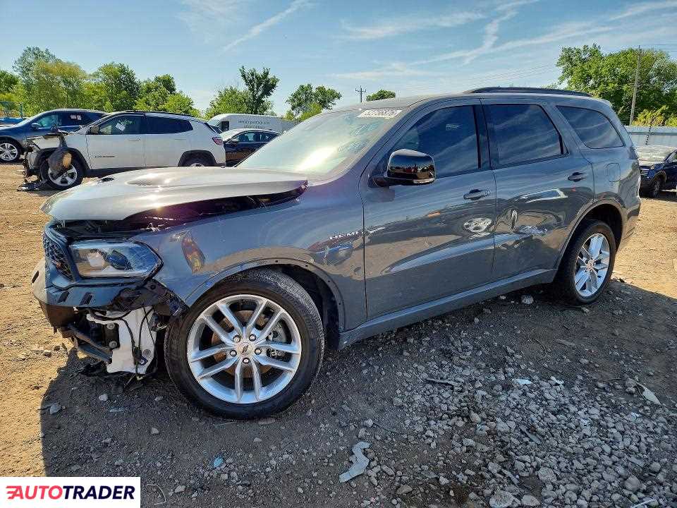 Dodge Durango 2024 5