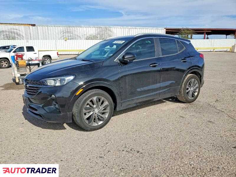 Buick Pozostałe 2021 1