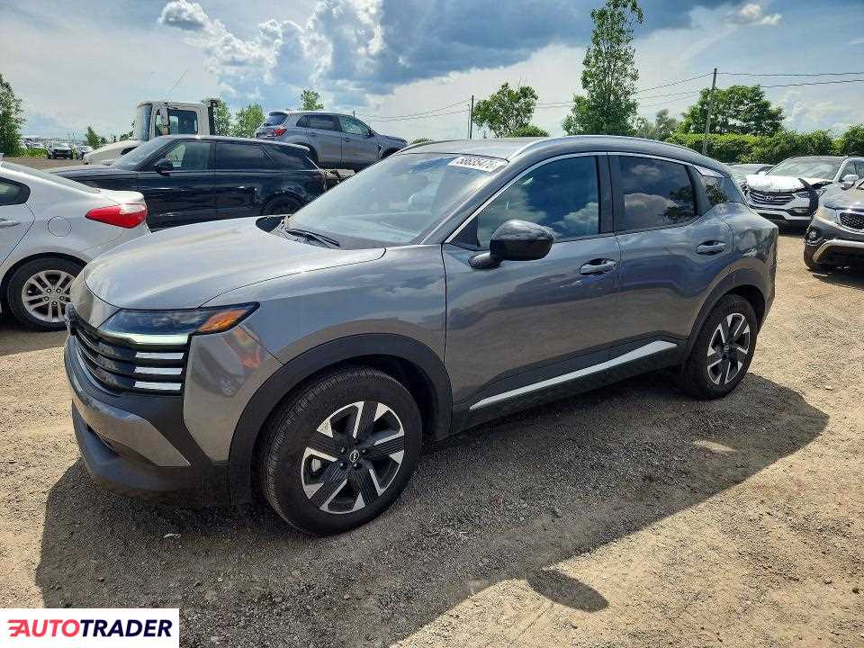 Nissan Pozostałe 2026 2