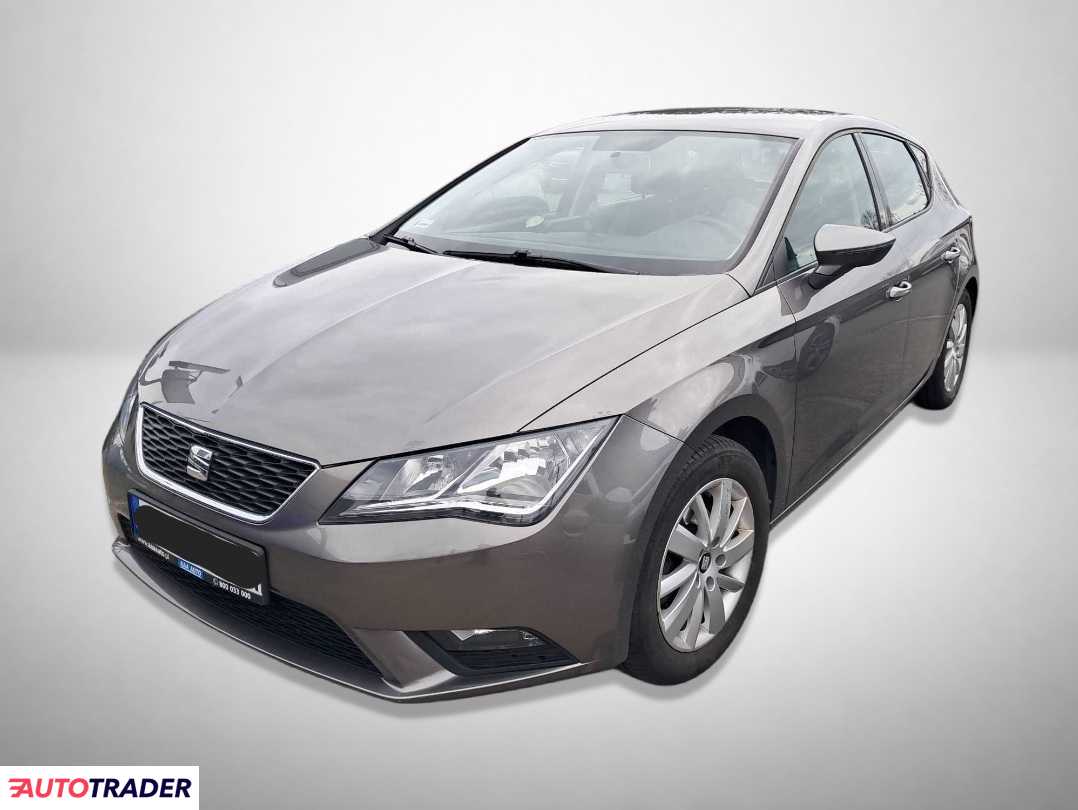Seat Leon 2016 1.2 108 KM