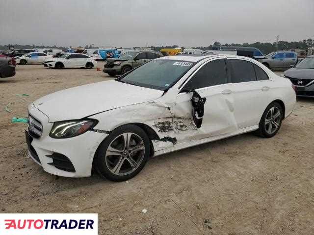 Mercedes CL 2019 2