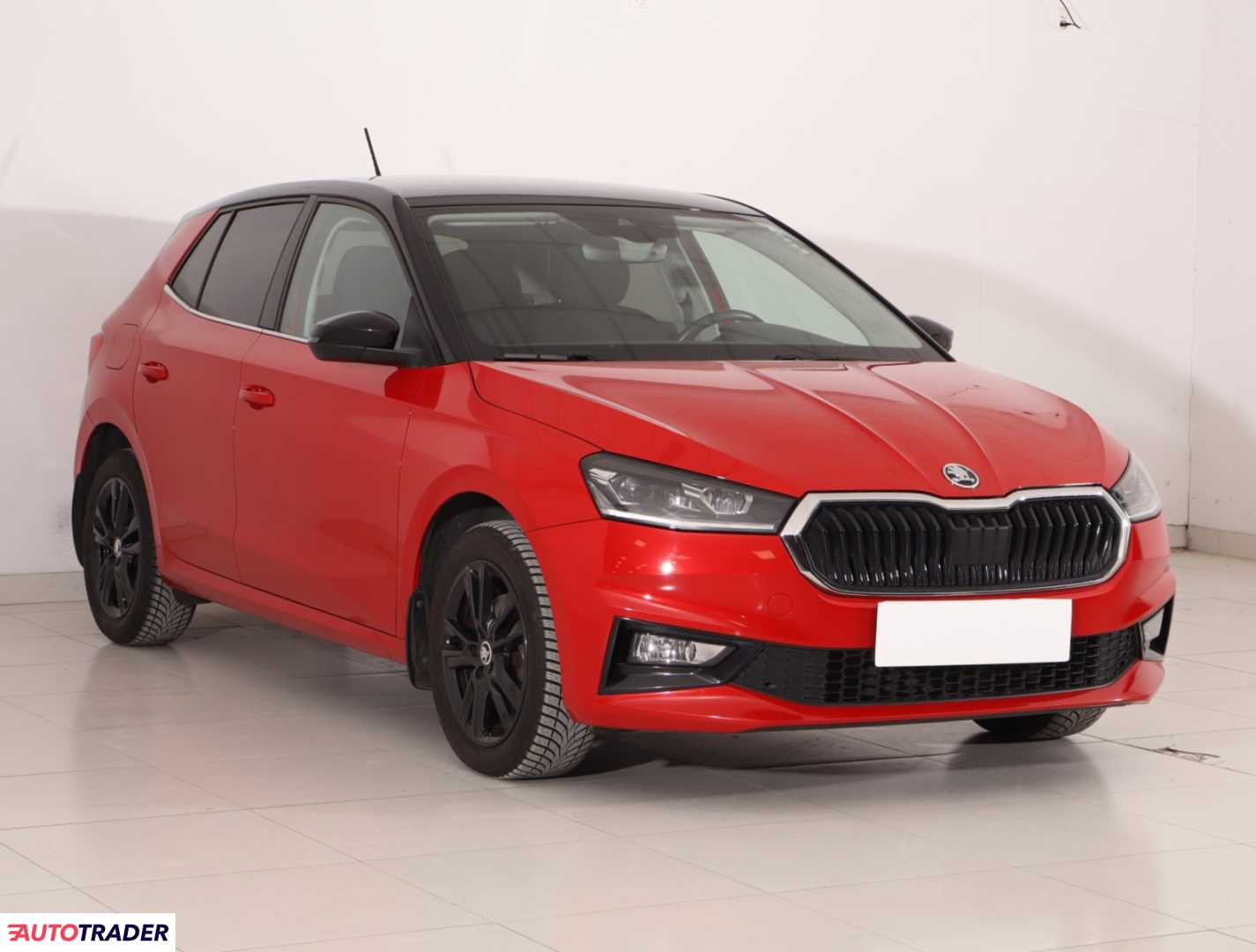 Skoda Fabia 2023 1.0 108 KM
