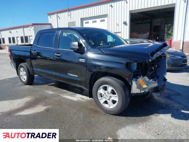Toyota Tundra 2020 5 Toyota Tundra 2020 5