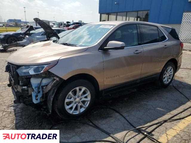 Chevrolet Equinox 2019 1