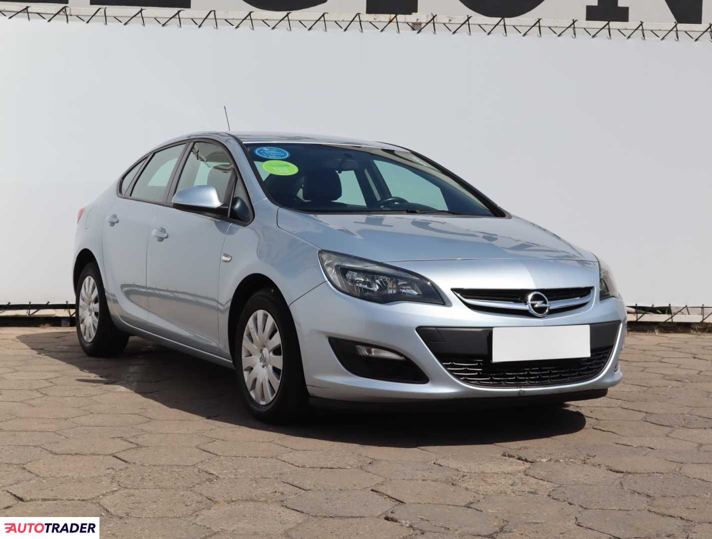 Opel Astra 2018 1.4 138 KM Opel Astra 2018 1.4 138 KM