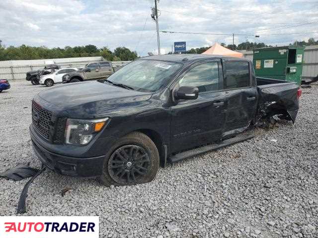 Nissan Titan 2019 5 Nissan Titan 2019 5