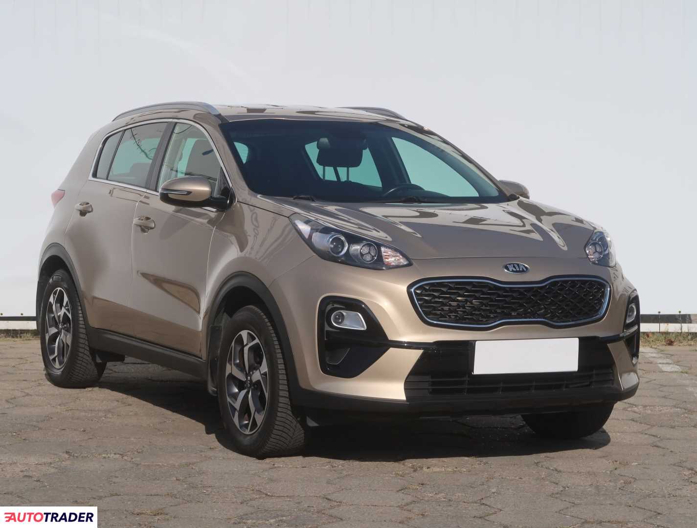 Kia Sportage 2018 1.6 130 KM