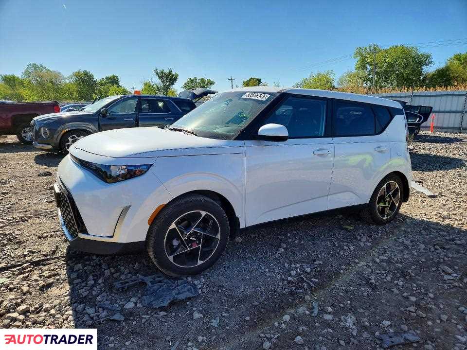Kia Soul 2025 2