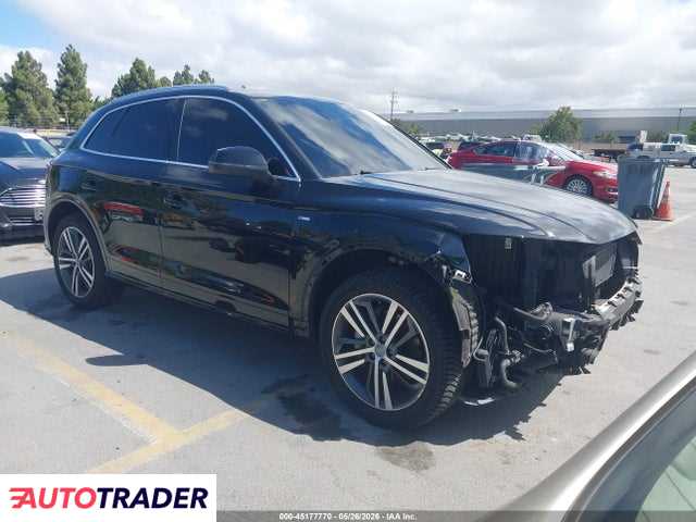 Audi Q5 2020 2