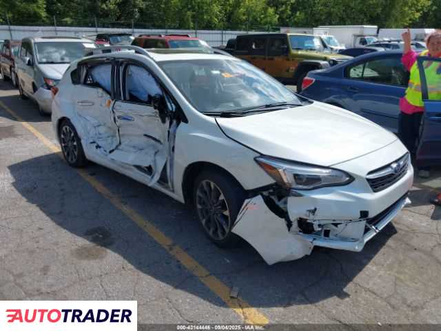 Subaru Impreza 2023 2