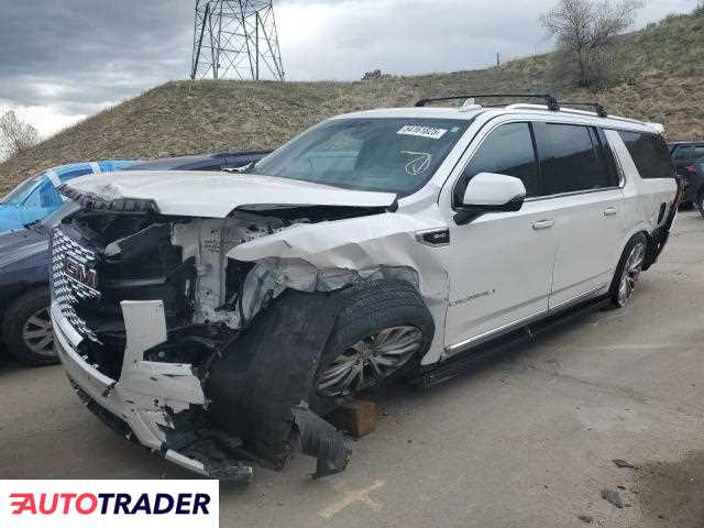 GMC Yukon 2022 6 GMC Yukon 2022 6