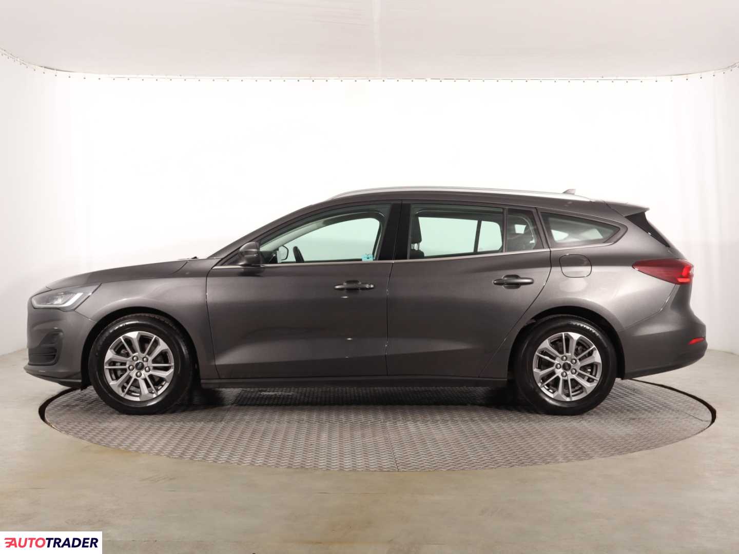 Ford Focus 2023 1.0 123 KM