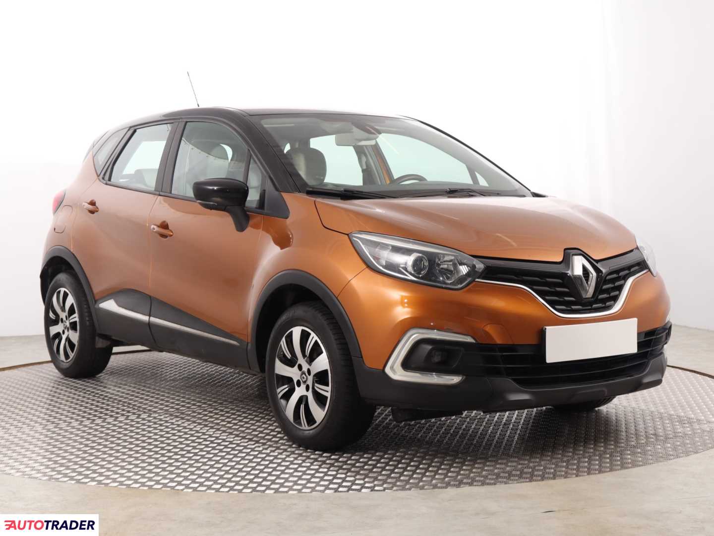 Renault Captur 2018 0.9 88 KM