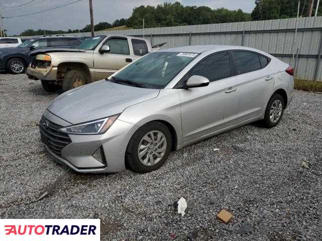 Hyundai Elantra 2020 2