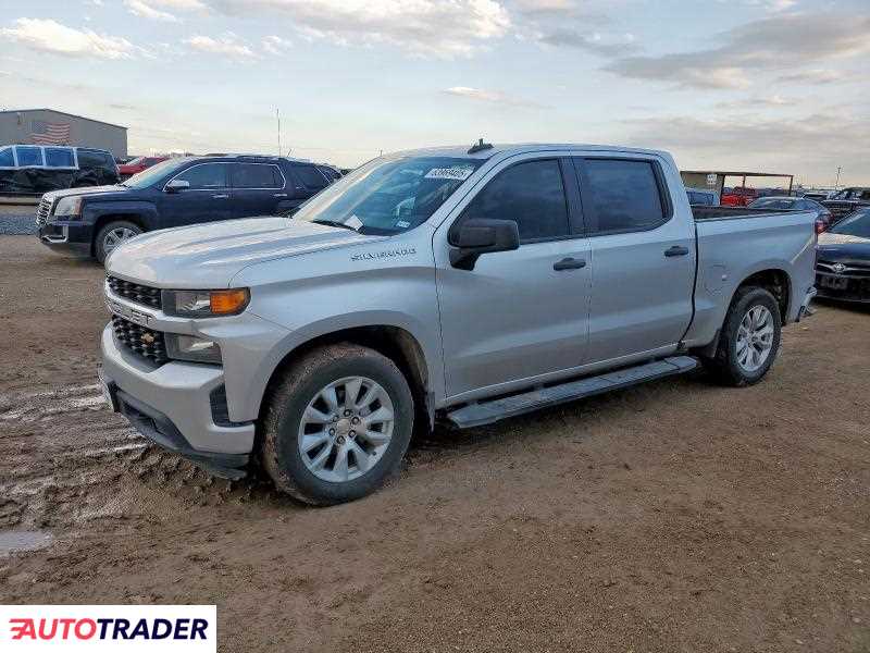 Chevrolet Silverado 2021 2