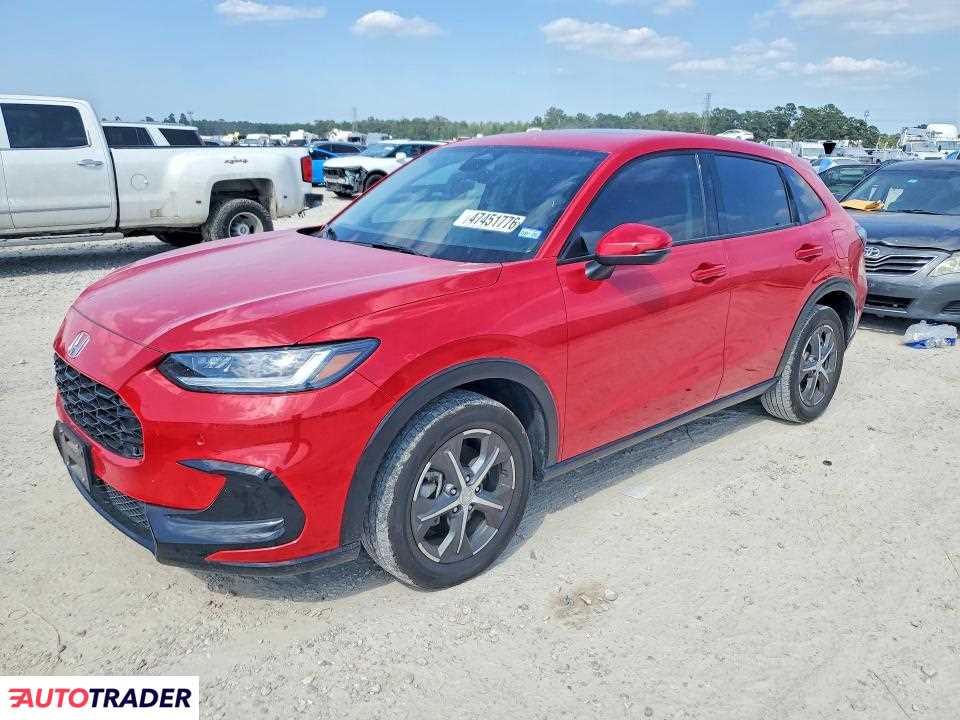Honda HR-V 2025 2
