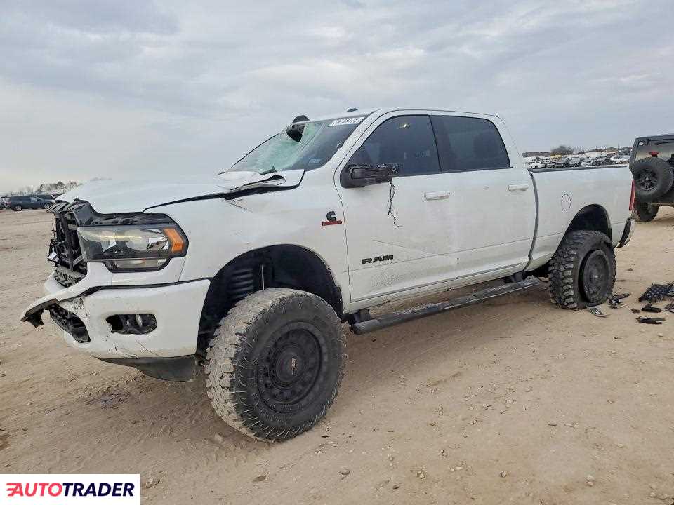 Dodge Ram 2024 6