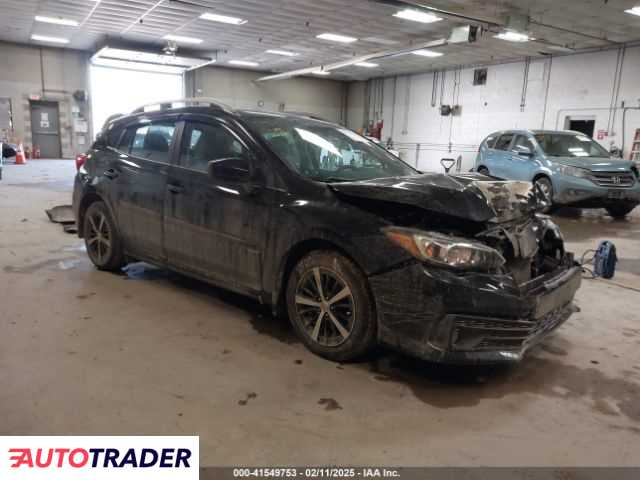 Subaru Impreza 2020 2 Subaru Impreza 2020 2