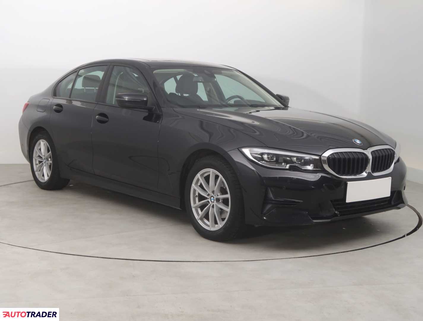 BMW 320 2020 2.0 187 KM BMW 320 2020 2.0 187 KM