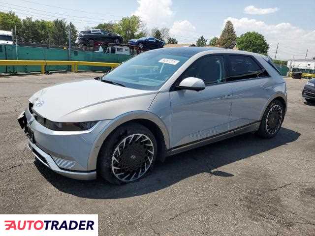Hyundai Pozostałe 2024 Hyundai Pozostałe 2024