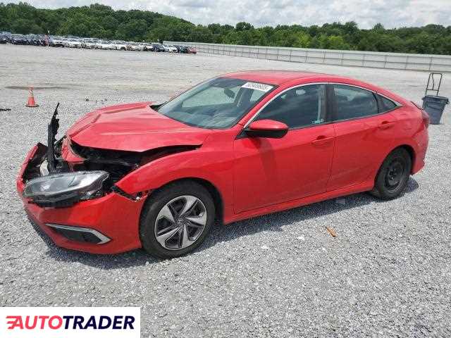 Honda Civic 2019 2