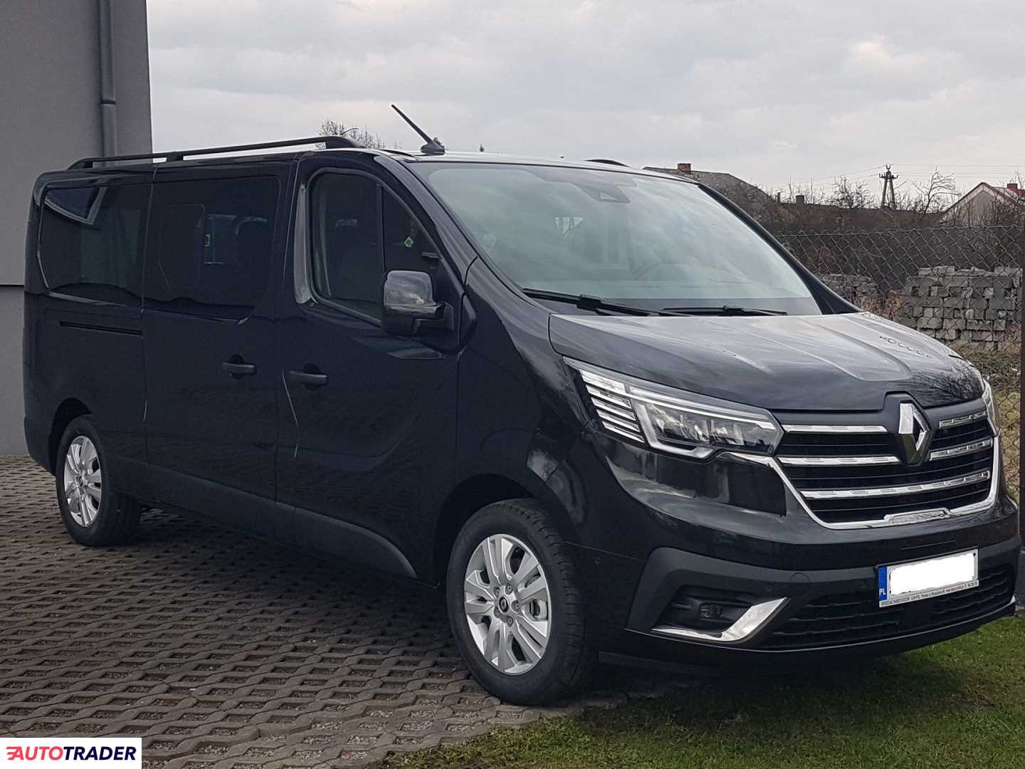 Renault Trafic 2023 2.0