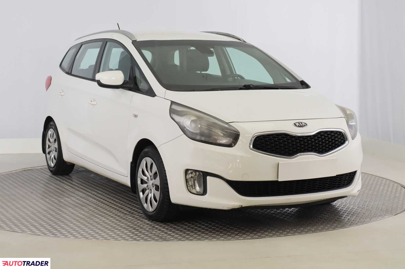 Kia Carens 2013 1.7 113 KM
