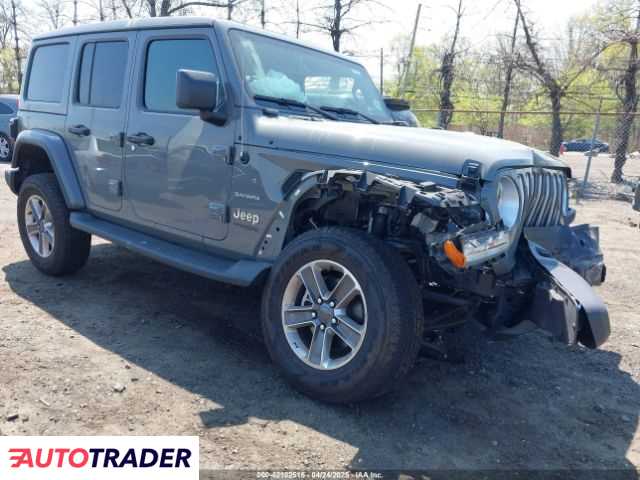 Jeep Wrangler 2022 3 Jeep Wrangler 2022 3