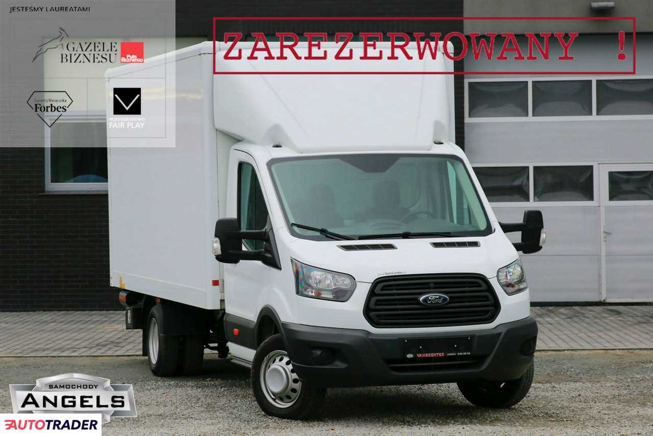 Ford Transit 2017 2 Ford Transit 2017 2