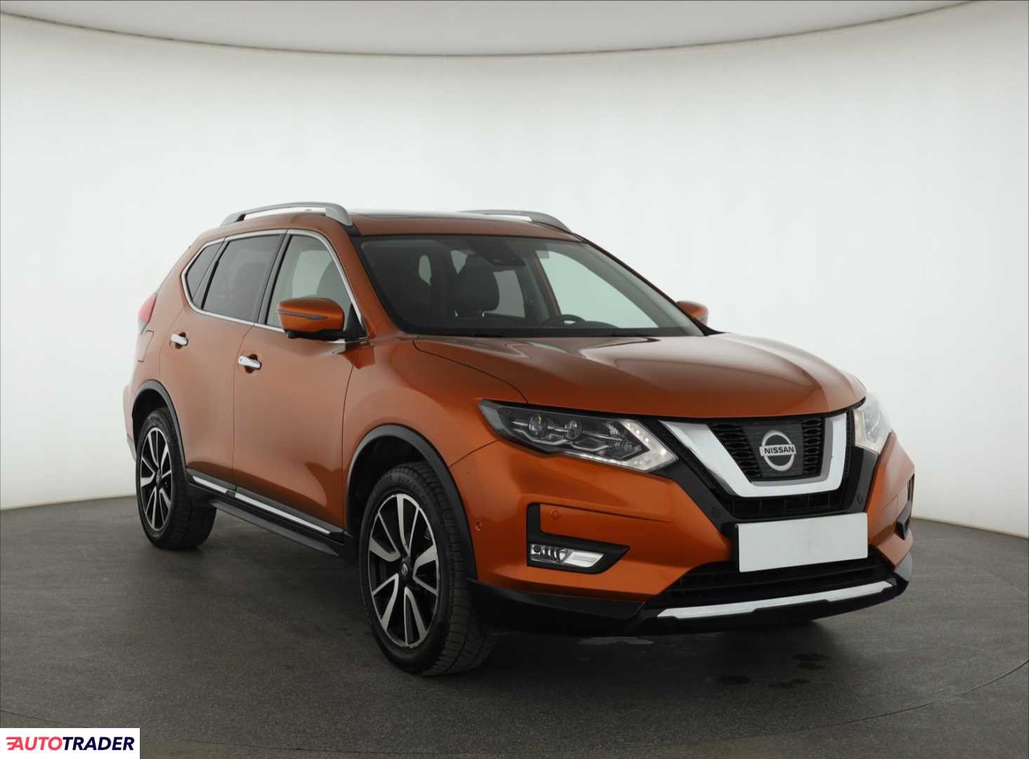 Nissan X-Trail 2017 2.0 174 KM